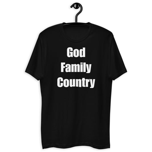God Family Country - Dark Colors
