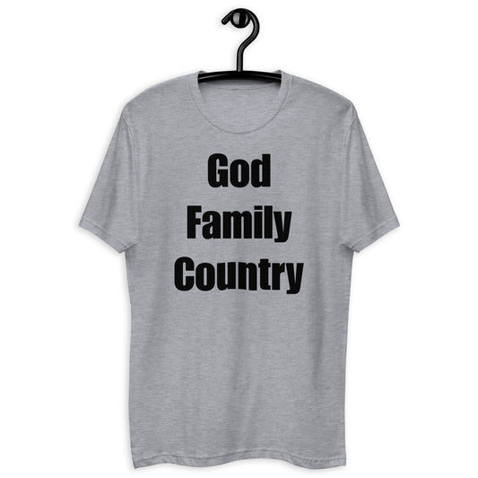God Family Country - Light Colors