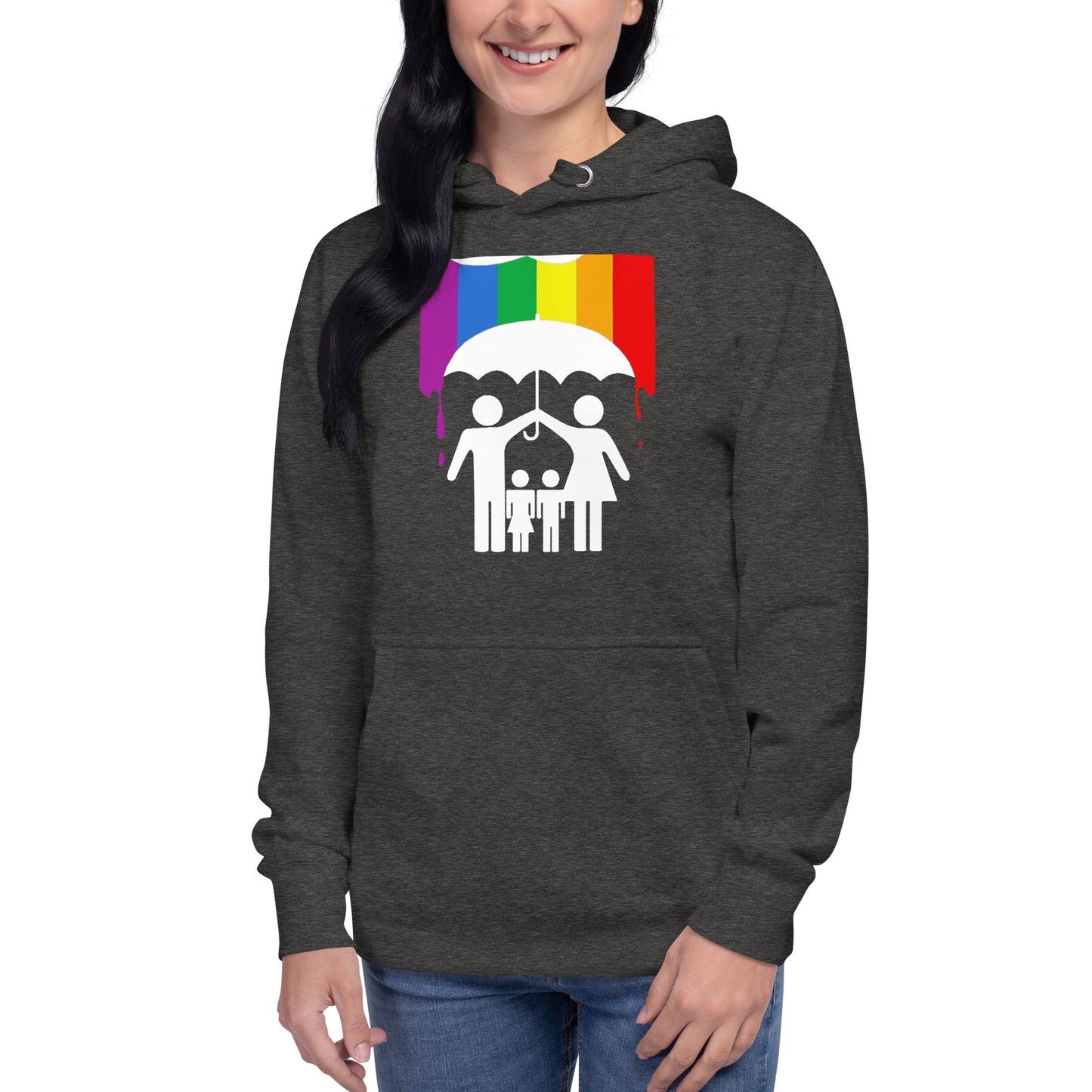 6 - Family Pride Sweater - Black, Navy Blue + More