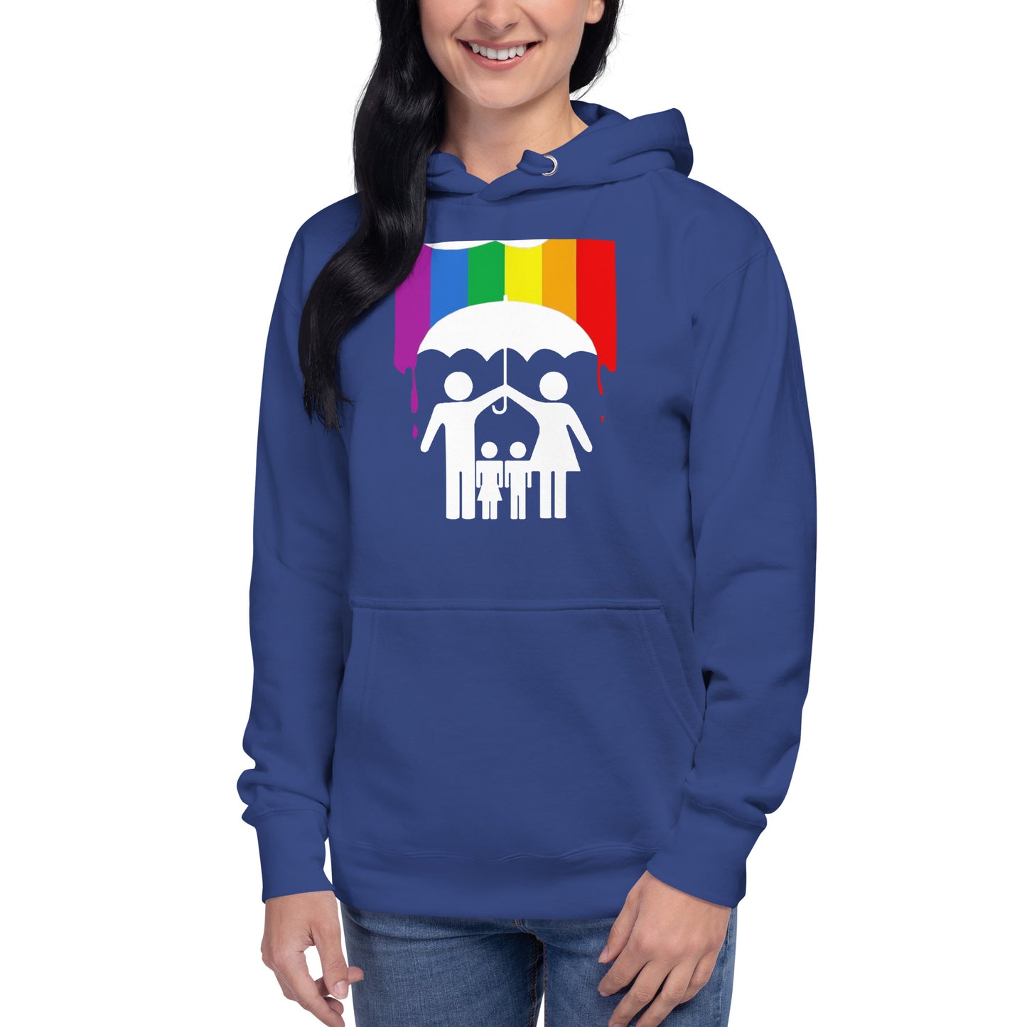 6 - Family Pride Sweater - Black, Navy Blue + More
